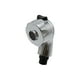 thumbnail image 5 of Seitruly Cabezal de ducha presurizado ABS desmontable modificado Multi engranaje baño gimnasio ducha cabezal rociador accesorios tipo 2 Tipo 2 2piezas, 5 of 6