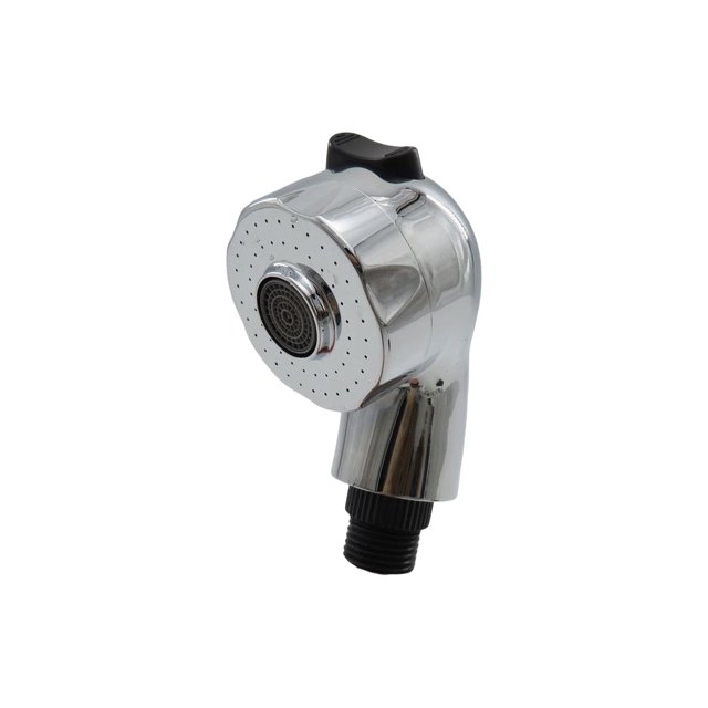 Jumpingount Cabezal de ducha presurizado desmontable ajustable Multi engranaje a prueba de fugas baño salón cabezal de ducha rociador parte masajeadores Tipo 2 Jumpingount CE015688-02