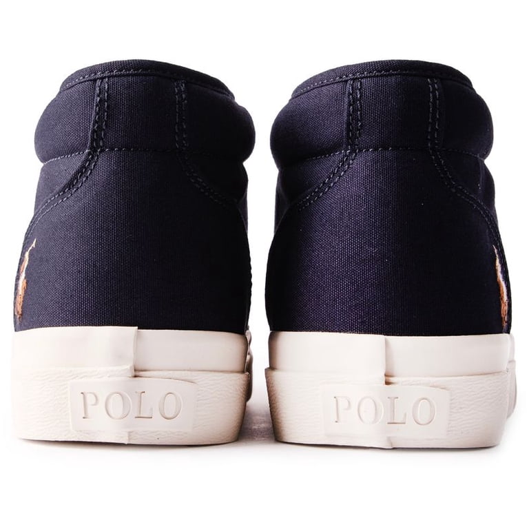 Polo Ralph Lauren Keaton Chukka Sneakers - Walmart.com display picture 1