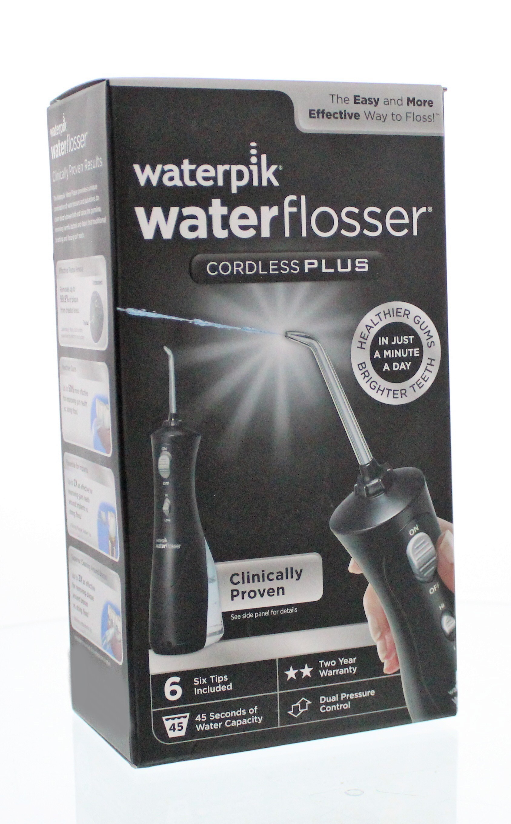 Waterpik Water Flosser Cordless Plus