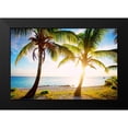 thumbnail image 2 of Bryant, Susan 24x17 Black Modern Framed Museum Art Print Titled - New Bimini, 2 of 5