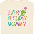 thumbnail image 4 of Inktastic Happy Birthday Mommy Party Boys or Girls Toddler T-Shirt, 4 of 5