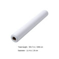 thumbnail image 4 of Tineasur Sketching Paper Roll for Art Supply White 1Pack, 4 of 6