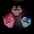 thumbnail image 1 of Huggy Wuggy Led Mask Poppy Playtime Poppy"s Playtime Mask Halloween Mask, 1 of 3