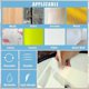 thumbnail image 4 of 20cm (8) Large Number Stencils, 0 to 9 Number Template Plastic Reusable Curb fg2025031702342, 4 of 5