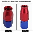 thumbnail image 4 of Oil Fuel Fitting AN6 Hose End Fitting Swivel Cooling Oil Fuel Adaptor, 4 of 8