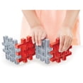 thumbnail image 3 of Little Tikes Waffle Blocks Steam Train, 3 of 7