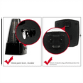 thumbnail image 6 of Metronome Piano Mechanical Metronome Universal Instrument Metronome Suitable for Piano, Guitar, Erhu, 6 of 9