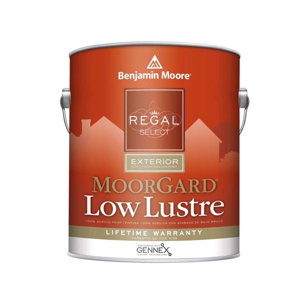 Benjamin Moore Regal Low Lustre Base 2 Acrylic Latex House Paint 1 qt