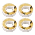 thumbnail image 4 of 6 cápsulas aromatizantes para botellas de agua, 0 azúcares, 0 calorías, botella de bebida, anillo con fragancia de frutas para gimnasio deportivo, limón, 4 of 10