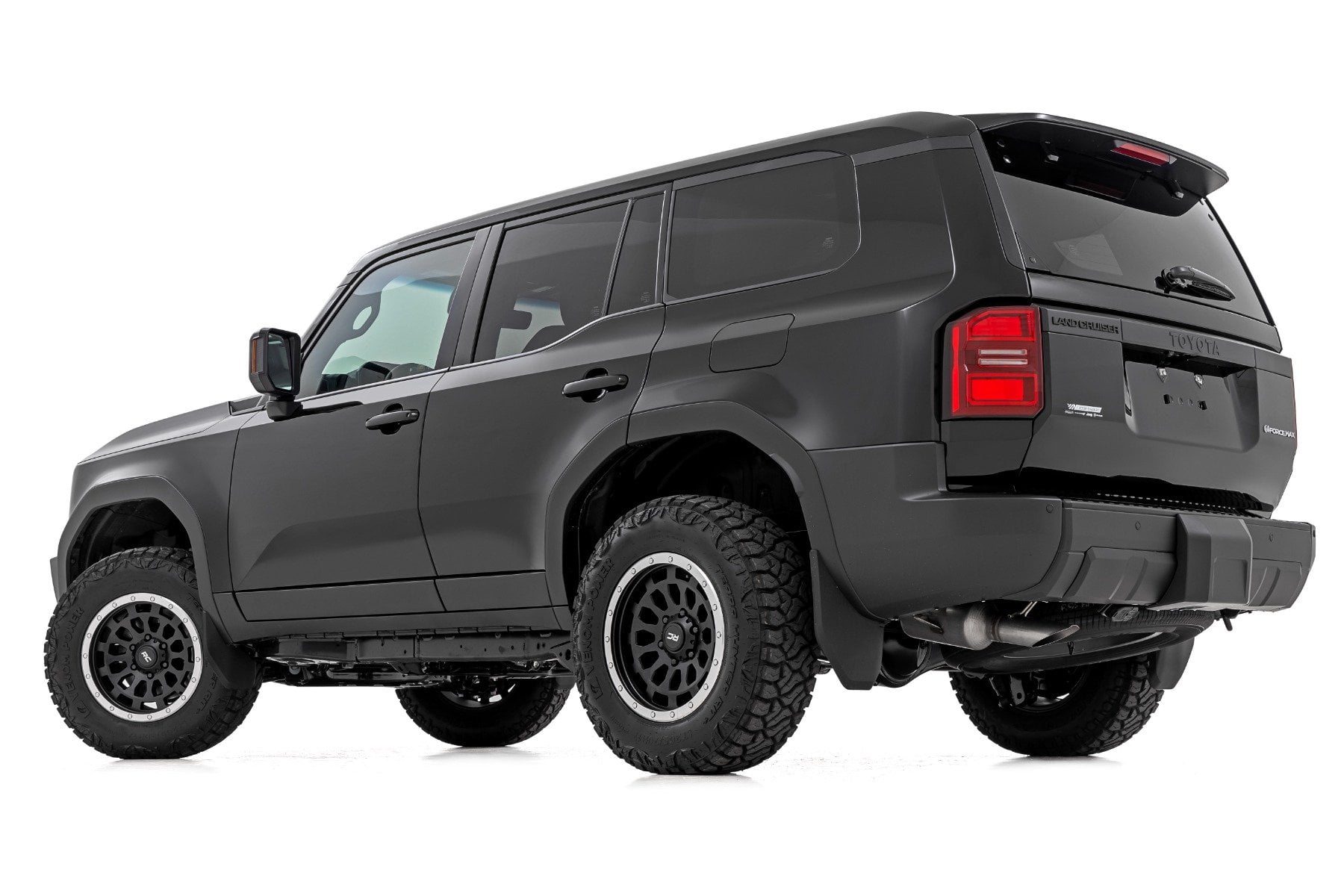 Rough Country 1" Leveling Kit for 24-26 Toyota Land Cruiser 4WD - 72900_A