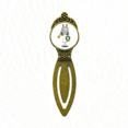 thumbnail image 1 of Astas Bastet Bell Garland Marcar marcador de página de etiqueta de oficina retro, 1 of 4