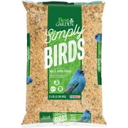 Best Garden Simply Birds 5 Lb. Wild Bird Seed 13586