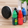 thumbnail image 4 of YROHGKPN 10ml Flash Refill Ink For Photosensitive Seal Stamp Oil Stamping Machine DIY Off, 4 of 20