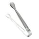 thumbnail image 1 of Bearachild Pinza de azúcar de acero inoxidable, recolector de cubitos de hielo lavable reutilizable de mano, herramienta de servicio de comida para Type3 NO3, 1 of 6