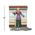 thumbnail image 4 of Figura de acción Diamond Select Toys Alicia a través del espejo Alicia, 18 cm, 4 of 6