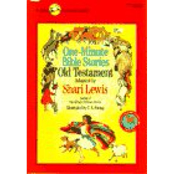 Pre-Owned One-Minute Bible Stories-Old Testament, 9780440406273, 0440406277, Paperback,