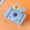 Blue, variant on Mini Rechargeable Kids Digital Camera,HD Photo Video Recording Toy,Multi Mode Face Beauty Filter Function,Portable Compact Creative Photography Tool,Educational Fun Gift for Boys Girls