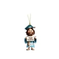 thumbnail image 1 of Feltree Graduation-Themed 2D Acrylic Car Hanging Ornament, Commemorative Backpack Charm for Graduates, Lightweight Academic Achievement Decor, 1 of 5