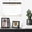 A, variant on 19-Month Wall Calendar for June 2026 to December 2027, Black Classic Design Planner with Durable Construction and Clear Layout