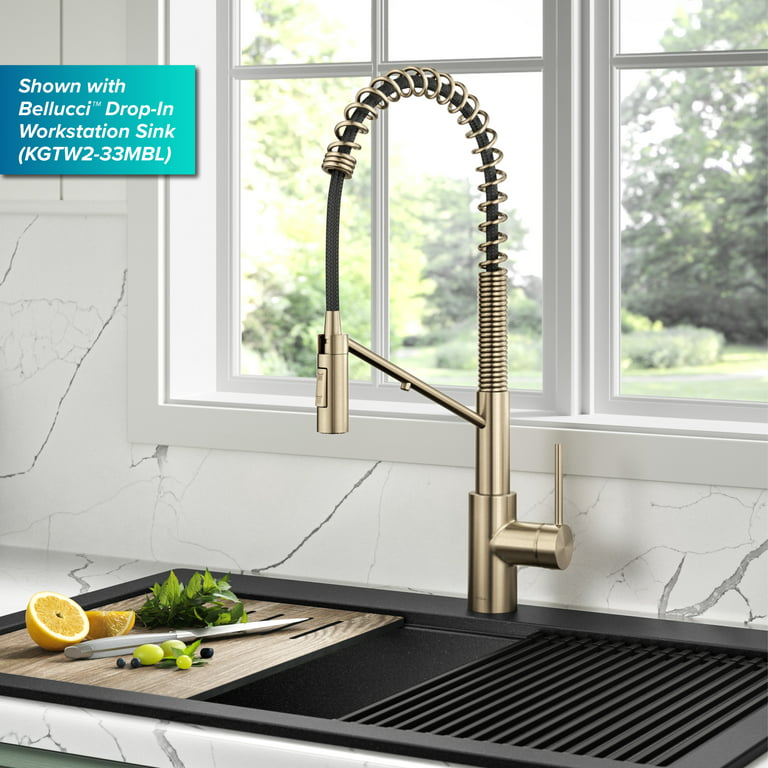 Sequoia Classic-Styled Water Filter Faucet