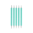 thumbnail image 1 of Amdohai 5pcs Double Ended Dotting Tools Set Pattern Tracing Ball Stylus Pen for Mandala Rock, 1 of 6