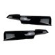 thumbnail image 5 of Accesorios profesionales para parachoques delantero de BMW Serie 3 F30 F31 abajo negro, 5 of 9