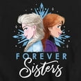 thumbnail image 3 of Frozen 2 - Forever Sisters - Toddler And Youth Short Sleeve Graphic T-Shirt, 3 of 5