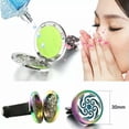thumbnail image 5 of HOOUN New Style Car Mini Vent Clip Air Freshener Essential Oil Diffuser Locket Gift-CS08, 5 of 6