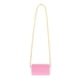 thumbnail image 2 of Bolsa para muñecas a escala 1:6, ropa para muñecas, decoración de muñecas, mini mochila. Rosa, 2 of 7