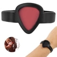 thumbnail image 3 of Pulsera Antideslizante Resistente Al Desgaste Para Púas De Guitarra, Pulsera Para Sujetar Púas, Pulsera Para Púas, Para Bajo De Guitarra, 3 of 7