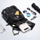 thumbnail image 4 of Sports Fanny Pack Ligero Hombro Crossbody Bols, 4 of 9