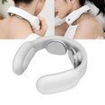thumbnail image 1 of Electric Cervical Massager, 3 Massage Modes Automatic Power Off High Frequency Mute Shoulder Massager, For Muscle Training Muscle Relaxation, 1 of 8