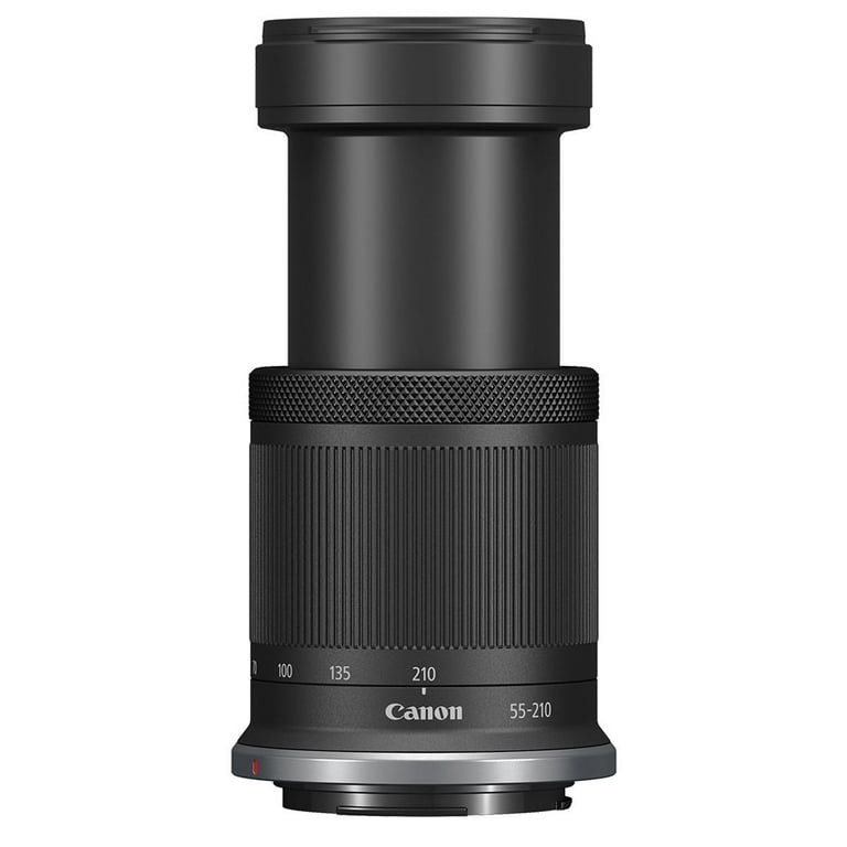 Canon RF-S55-210mm F5-7.1 STM Lens for APS-C RF Mount