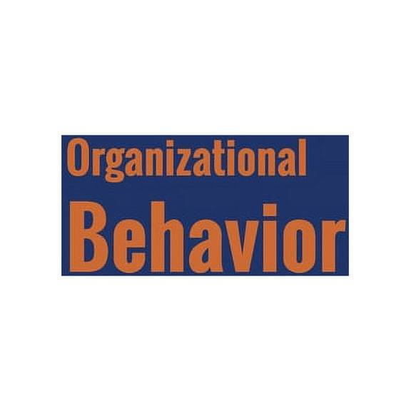 Organizational Behavior, (Hardcover)
