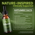 thumbnail image 5 of Echozen Healthy Ear Drops Support Supplement – Echo Zen Liquid Ear Ringing Relief for Hearing Support, 3 Pack, 3 Month Supply, 5 of 7