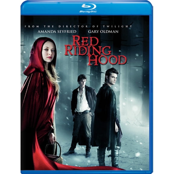 Warner Bros - Red Riding Hood [BLU-RAY]