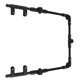 thumbnail image 3 of Asa de Empuje para Carretilla de Mano Plegable, Accesorio para Asa de Carrito, Repuestos para Asa de Carrito de Playa Plegable Extraíble, 3 of 5