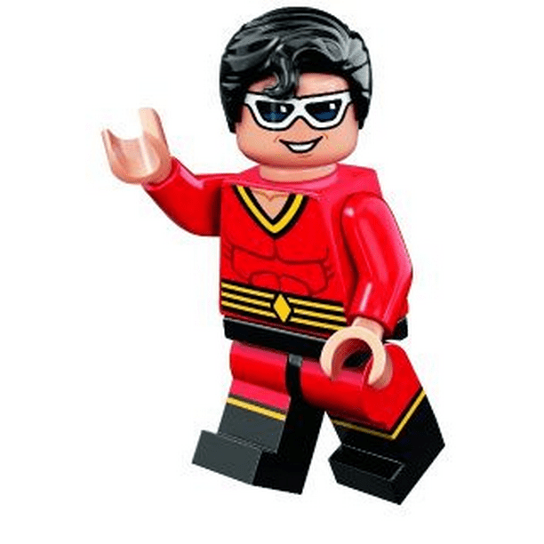 LEGO DC Super Heroes Plastic Man Minifigure - Walmart.com - Walmart.com