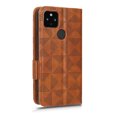 thumbnail image 5 of Google Pixel 4A 5G Case , Leather Wallet Cover Magnetic Full Body Shockproof Stand Flip Case for Google Pixel 4A 5G, 5 of 5