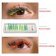 thumbnail image 4 of Extensiones de pestañas THE LASH SUPPLY Halloween Color Volume, 4 of 6