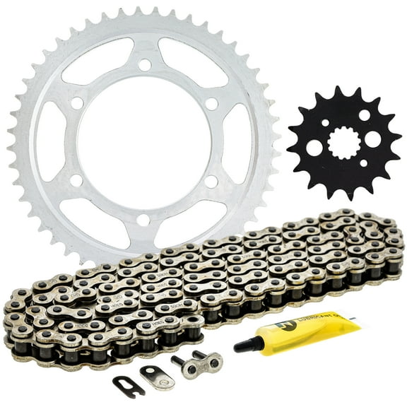 Niche Sprocket Chain Set for Kawasaki Ninja ZX6 16/48T 530 Motorcycle MK1003889