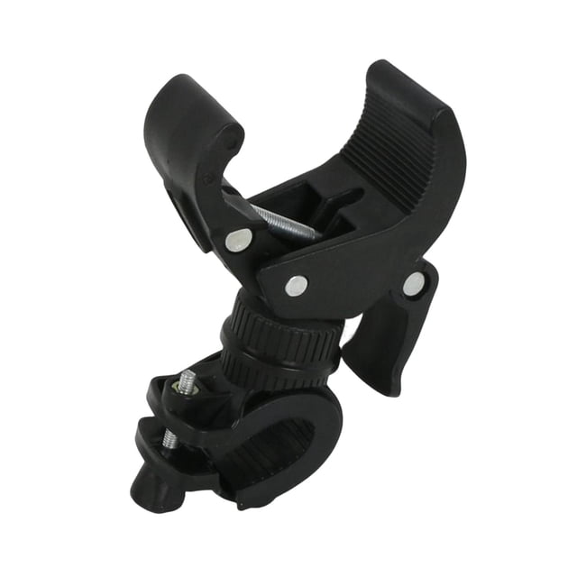 Soporte de antorcha para bicicleta LED Sharpla 360 grados giratorio