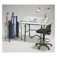 thumbnail image 2 of Alvin Clear Storage & Transport Tube – 2 3/4" I.D. x 43", 2 of 3