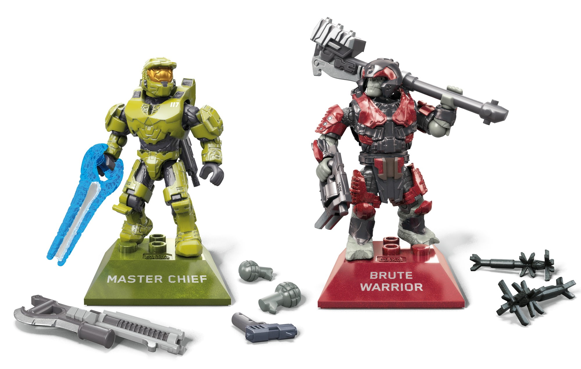 Mega Construx Halo Infinite Conflict Pack - Walmart.com - Walmart.com