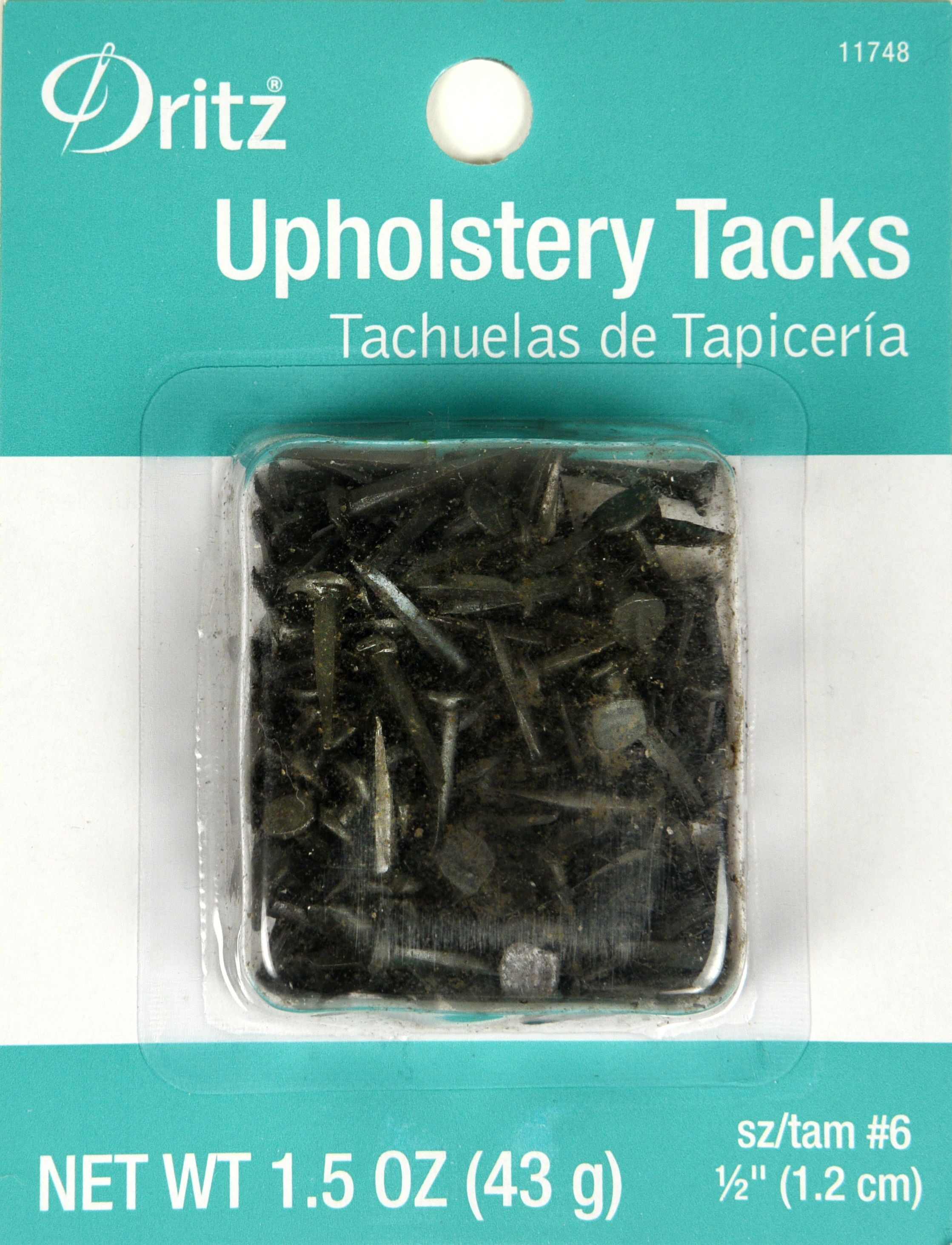 Dritz Upholstery Tacks.