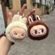 thumbnail image 3 of Figuras de Labubu, caja ciega, llavero con cabeza de Vinyi, colgante, lindo monstruo, muñeco de peluche, bolsa, colgante de moda, regalo de cumpleaños, modelo de juguete para niños, 3 of 5