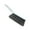 Blue, variant on Soft Bristle Cleaning Brush,Dust Brush,Hand Broom,Sand Brush,Long Handle Soft Bristle Household Cleaning Brush,Home Multi-functional Long Handle Soft Hair Bed(Gray 16in)