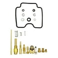 thumbnail image 6 of Carburetor Repair Carb Rebuild Kit Fit for 1988-2004 Yamaha Warrior 350 YFM350X, 6 of 6