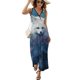 thumbnail image 1 of Vestido De Noche De Lujo Sin Mangas Para Mujer, Fox Vestido De Fiesta, 1 of 5